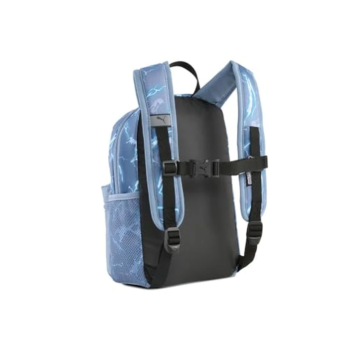 PUMA Unisex-Child HOT WHEELS BACKPACK, cool blue AH25, O/S by PUMA - Image 2