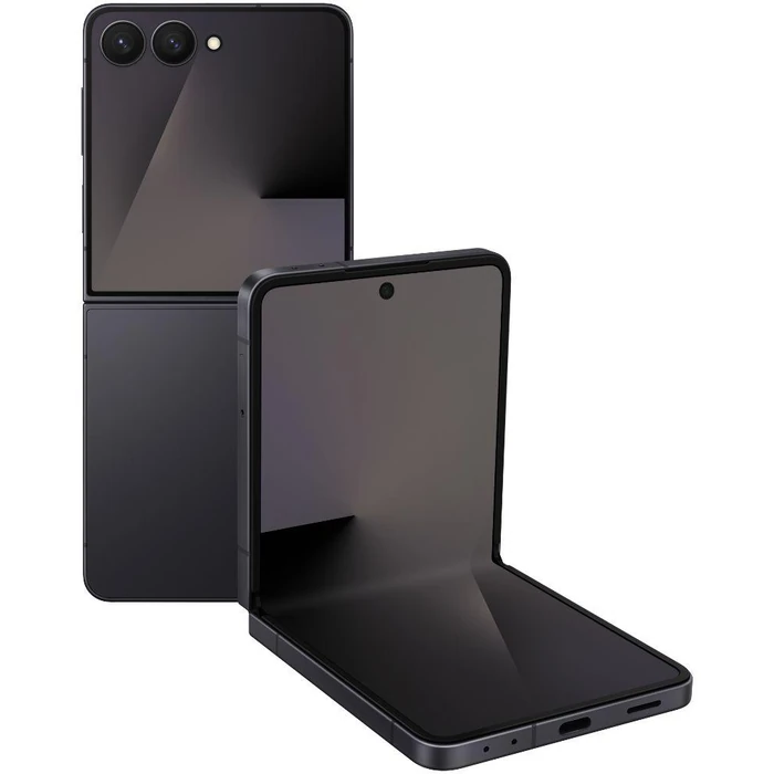 Galaxy Z Flip7 - 512GB - JetBlack - Verizon by Samsung - Image 1