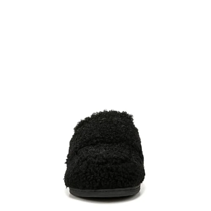 Vionic Women's Gemma Ii Mules, Black Fabric, 7 by Vionic - Image 4