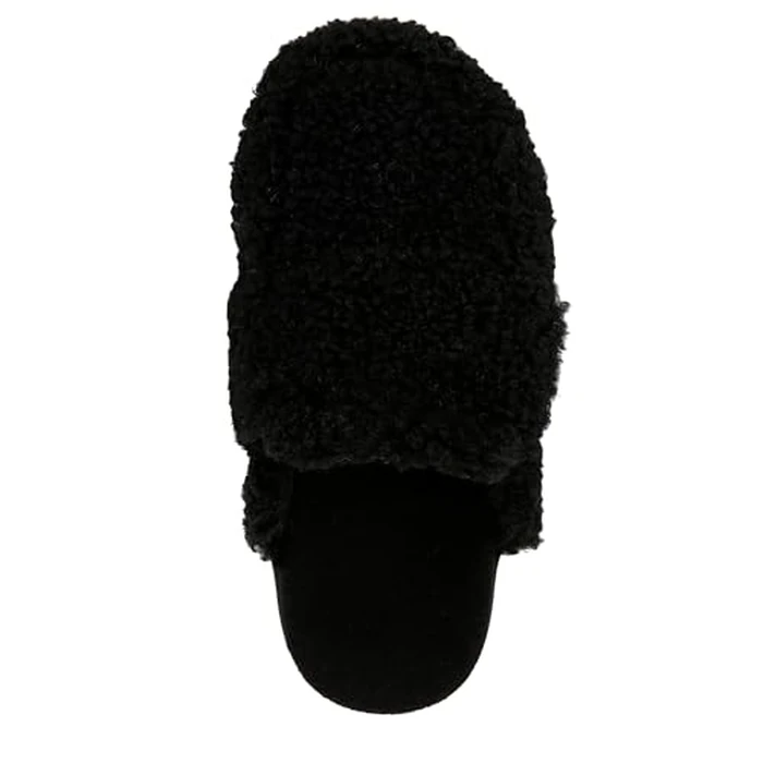 Vionic Women's Gemma Ii Mules, Black Fabric, 7 by Vionic - Image 5