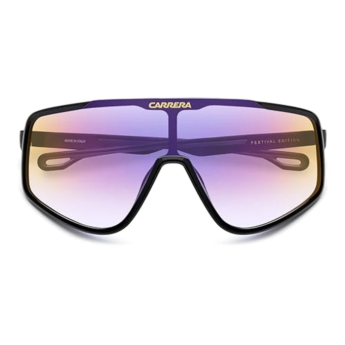 CARRERA CARRERA 4017/S 807 BLACK 99/1/135 MAN Sunglasses by Carrera - Image 3