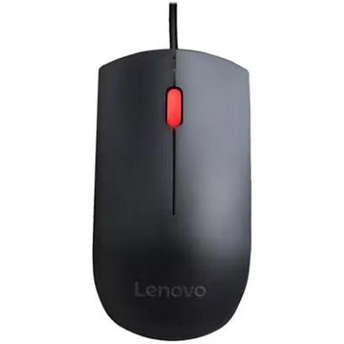 Lenovo Lenovo Essential USB Mouse - Black by Lenovo - Refurbished - Excellent condition - US$68.49