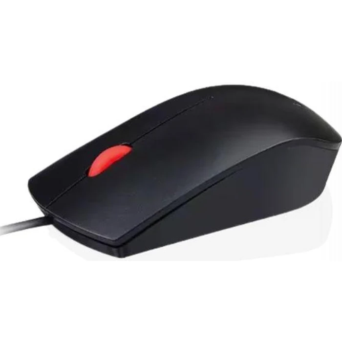 Lenovo Lenovo Essential USB Mouse - Black by Lenovo - Image 2