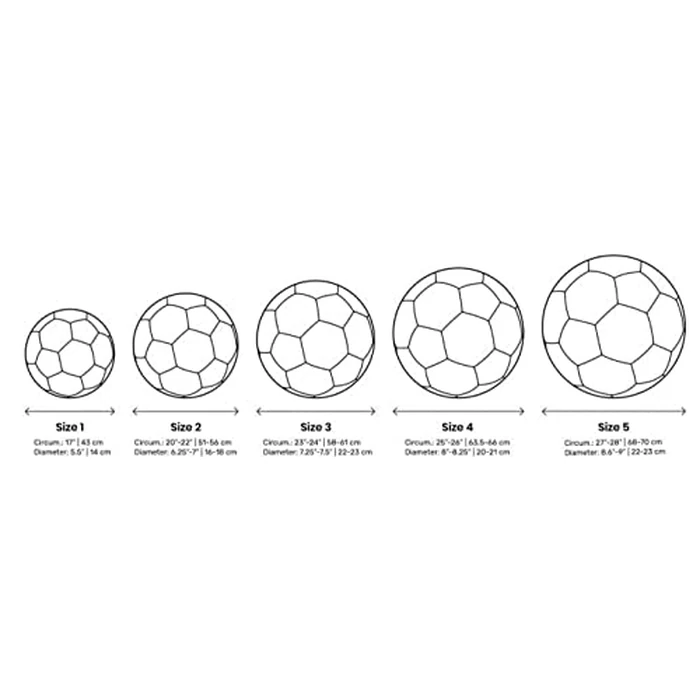 Dakott Ferrari No. 2 Mini Size 7 inches Limited Edition Soccer Ball, RED by Dakott - Image 5