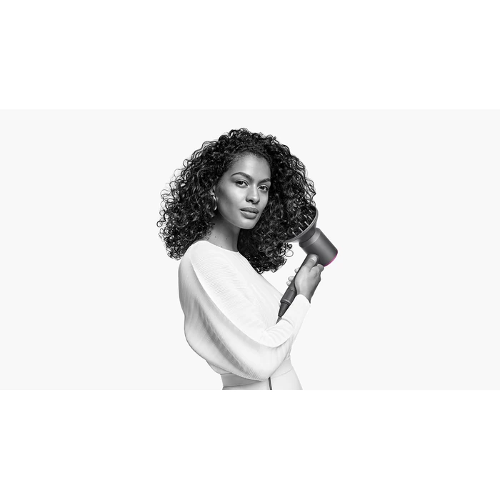 Refurbished Dyson Supersonic(TM) hair dryer, Nickel/Copper by Dyson - Image 4