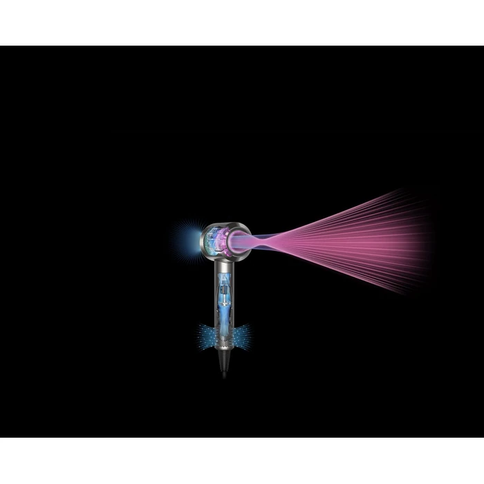 Refurbished Dyson Supersonic(TM) hair dryer, Nickel/Copper by Dyson - Image 9