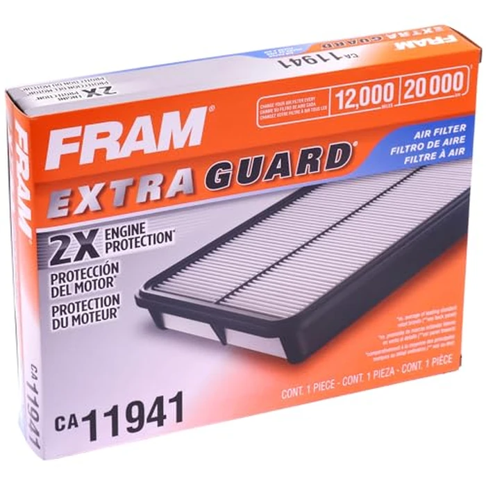 FRAM CA11941 Air Filter by Fram - Image 5