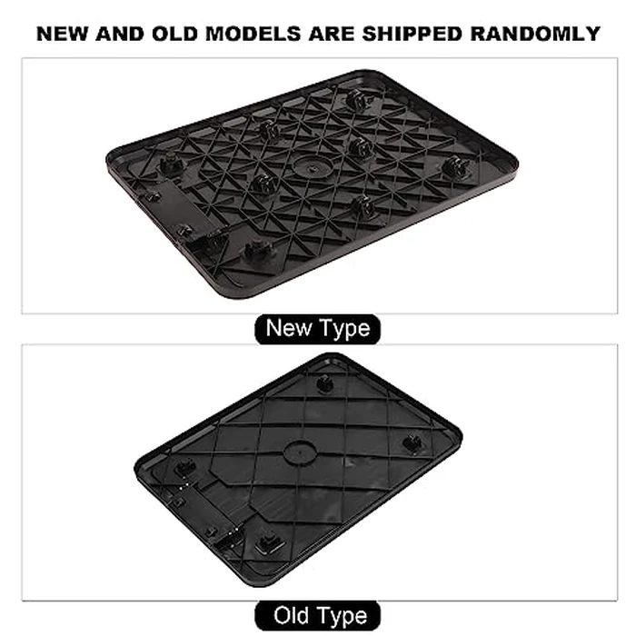 Kitchen Appliance Sliding Tray Rolling Tray Countertop Storage Sliding Tray for Coffee Maker Moving Slider for Coffee Maker Toaster Blender,Home Kitchen Counter Organizer Rolling Tray by Pwshymi - Image 6