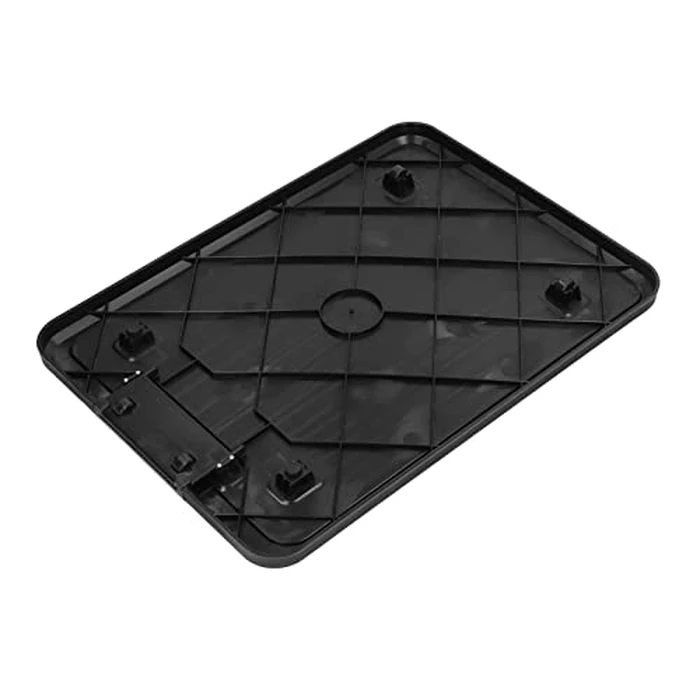 Kitchen Appliance Sliding Tray Rolling Tray Countertop Storage Sliding Tray for Coffee Maker Moving Slider for Coffee Maker Toaster Blender,Home Kitchen Counter Organizer Rolling Tray by Pwshymi - Image 7
