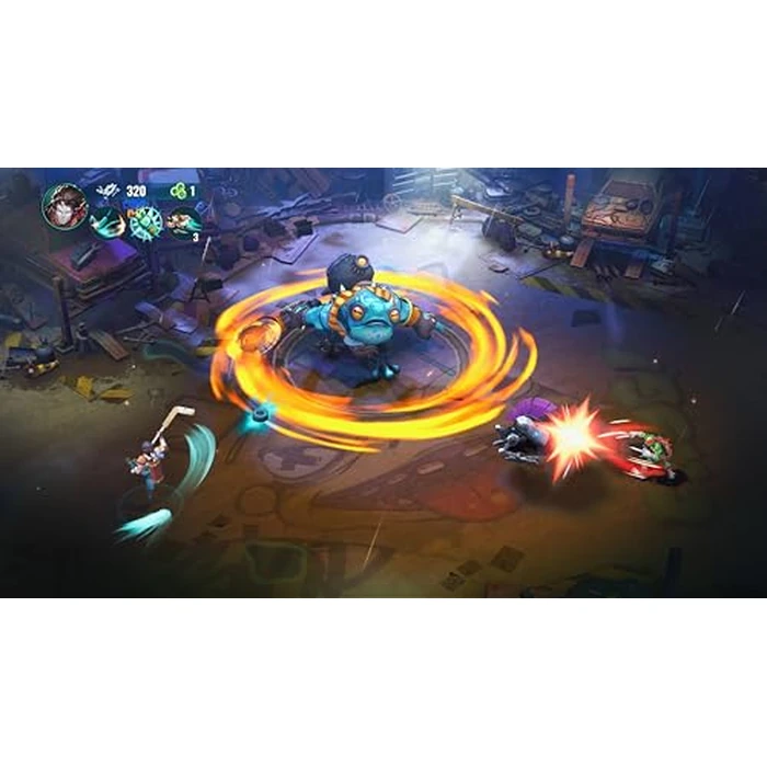 Teenage Mutant Ninja Turtles: Splintered Fate Pipin’ Hot Collector’s Edition - Nintendo Switch by Nighthawk Interactive - Image 2