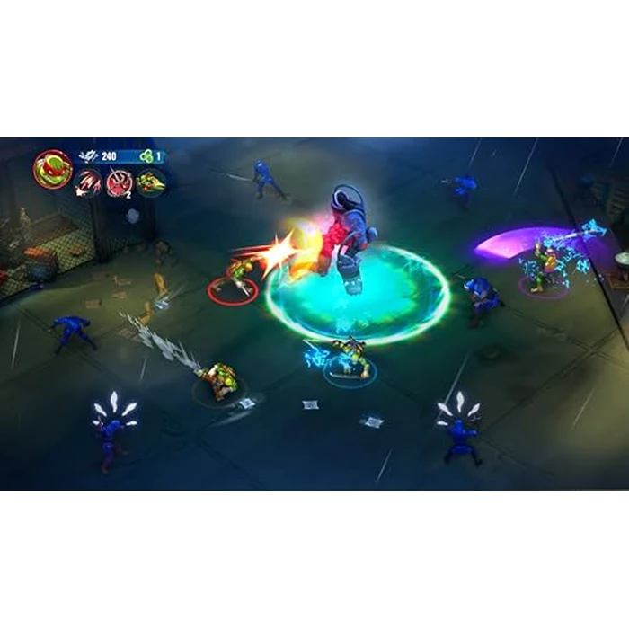 Teenage Mutant Ninja Turtles: Splintered Fate Pipin’ Hot Collector’s Edition - Nintendo Switch by Nighthawk Interactive - Image 5