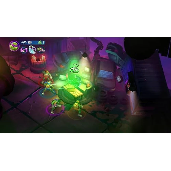 Teenage Mutant Ninja Turtles: Splintered Fate Pipin’ Hot Collector’s Edition - Nintendo Switch by Nighthawk Interactive - Image 6