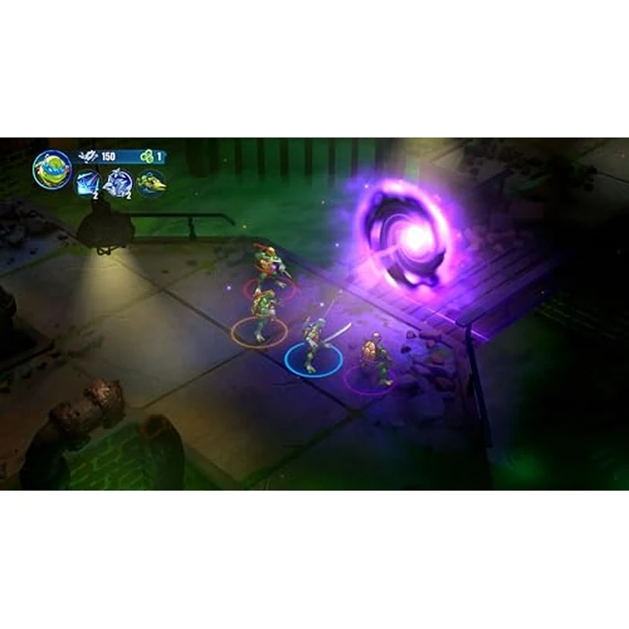 Teenage Mutant Ninja Turtles: Splintered Fate Pipin’ Hot Collector’s Edition - Nintendo Switch by Nighthawk Interactive - Image 8