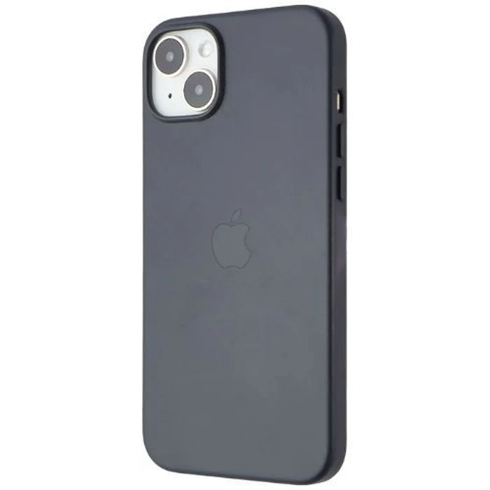 Apple Leather Case with MagSafe for iPhone 14 Plus - Midnight by Apple - Refurbished - Good condition - US$60.48
