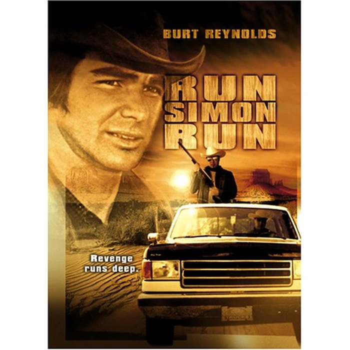 Run, Simon, Run by Trinity Home Entertainment - Used - Acceptable condition - US$7.48