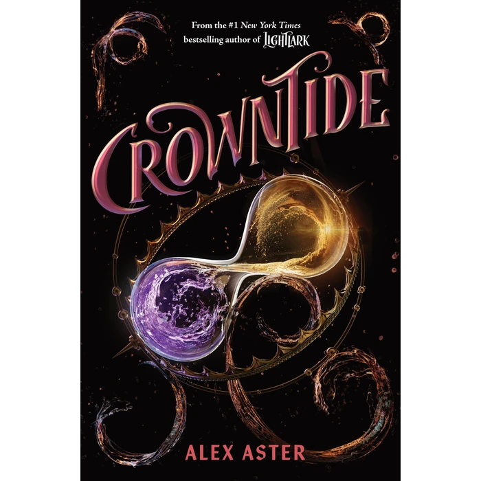Crowntide (The Lightlark Saga Book 4) (Volume 4) by Amulet Books - Used - Very Good condition - US$4.46