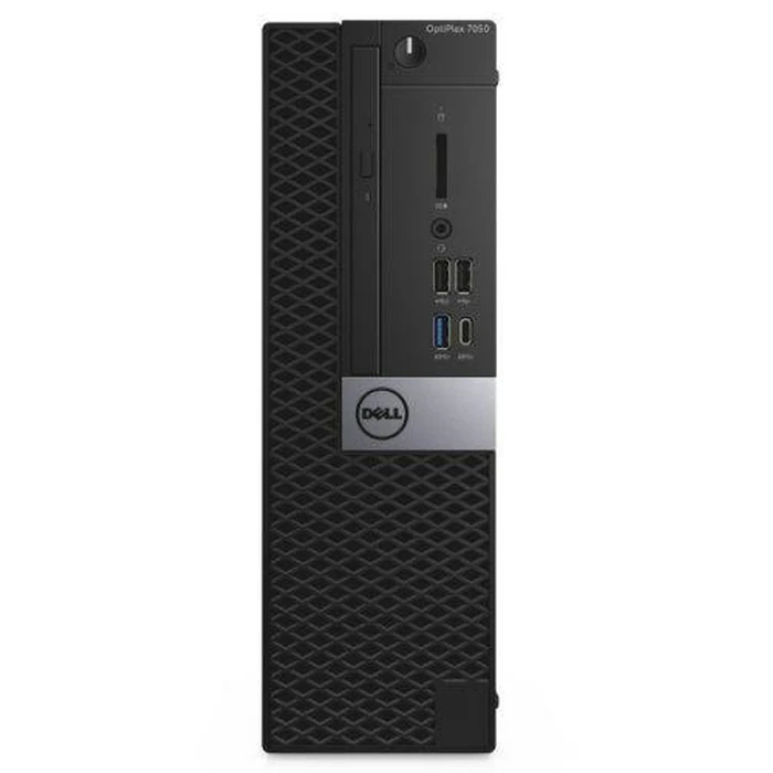 Dell Optiplex 7050 SFF i7-6700 3.4GHz - 512GB - Black - 16GB RAM by Dell - Refurbished - Excellent condition