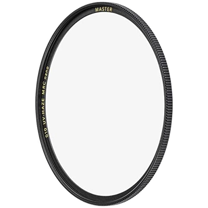 B+W 40.5mm Master UV Haze MRC Nano 010M Glass Filter by B+W - Used - Very Good condition - CA$41.11