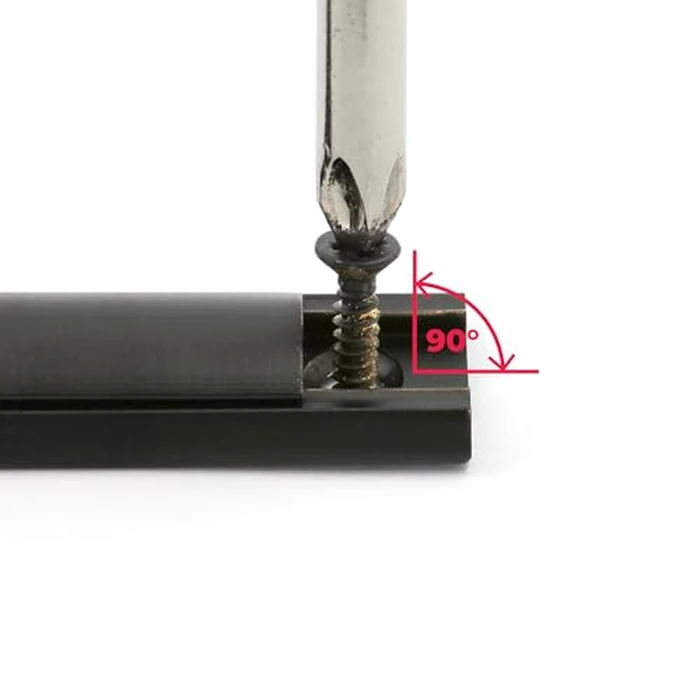 Prime-Line Products U 10307 4-Inch Surface Bolt, Solid Brass, Classic Bronze Finish , Gray by Defender Security - Image 5