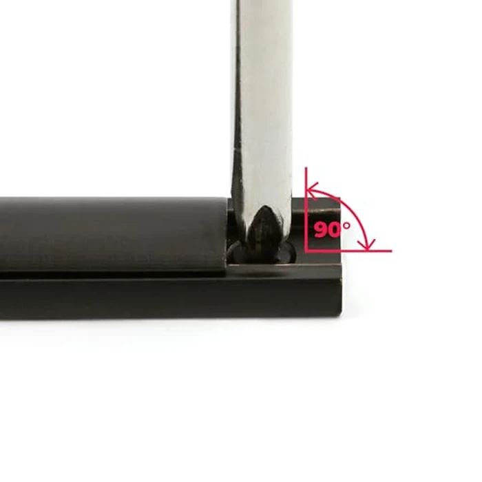 Prime-Line Products U 10307 4-Inch Surface Bolt, Solid Brass, Classic Bronze Finish , Gray by Defender Security - Image 6