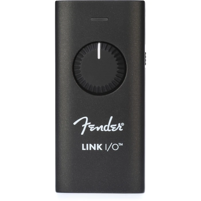 Fender Link I/O Portable USB-C Audio Interface, Fits in Your Pocket, Provides Pristine, Bi-directional Audio over USB connection by Fender - Image 1