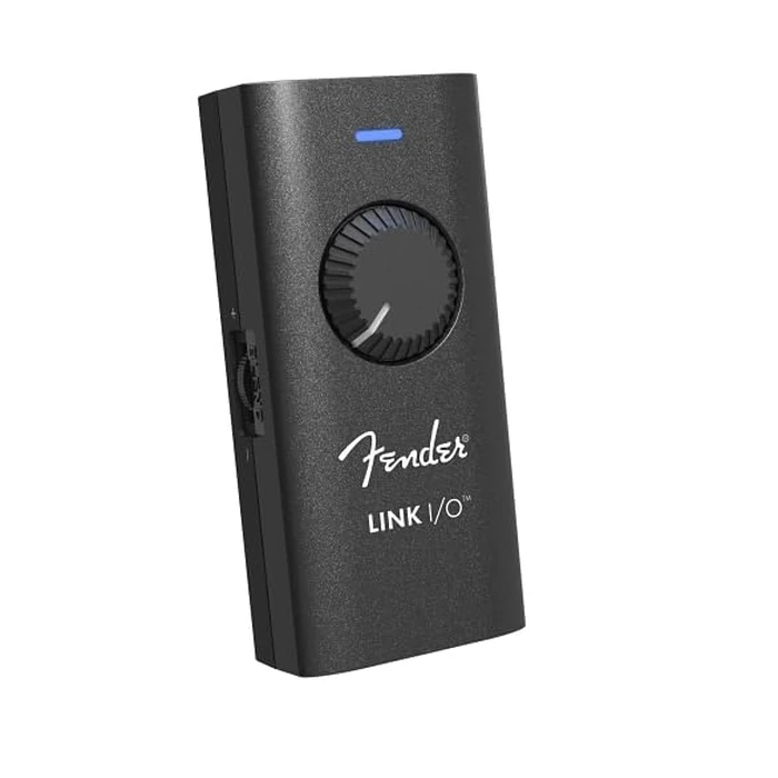 Fender Link I/O Portable USB-C Audio Interface, Fits in Your Pocket, Provides Pristine, Bi-directional Audio over USB connection by Fender - Image 2