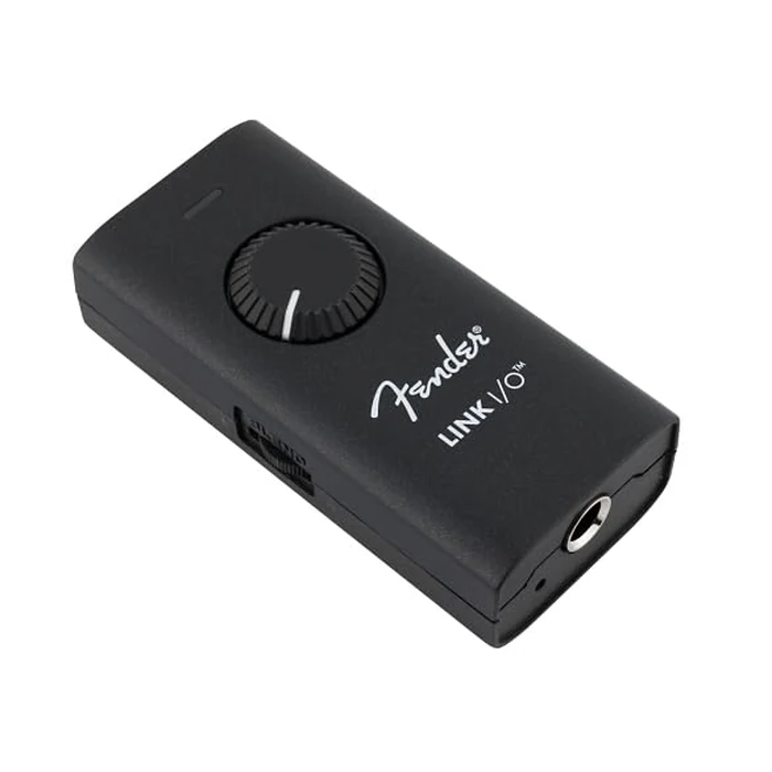 Fender Link I/O Portable USB-C Audio Interface, Fits in Your Pocket, Provides Pristine, Bi-directional Audio over USB connection by Fender - Image 4