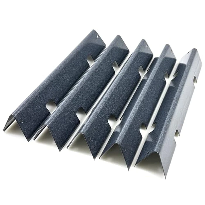 Direct Store Parts DP152 7636 Flavorizer Bars for Weber Spirit 300 and GS4 Spirit II 300, Spirit E/S-310 E/S-320 E/S330 Grills, 15.3" Porcelain Steel Flavor Bars for Weber Spirit 2 Grill Parts by Direct Store - Used - Like New condition - US$15.79