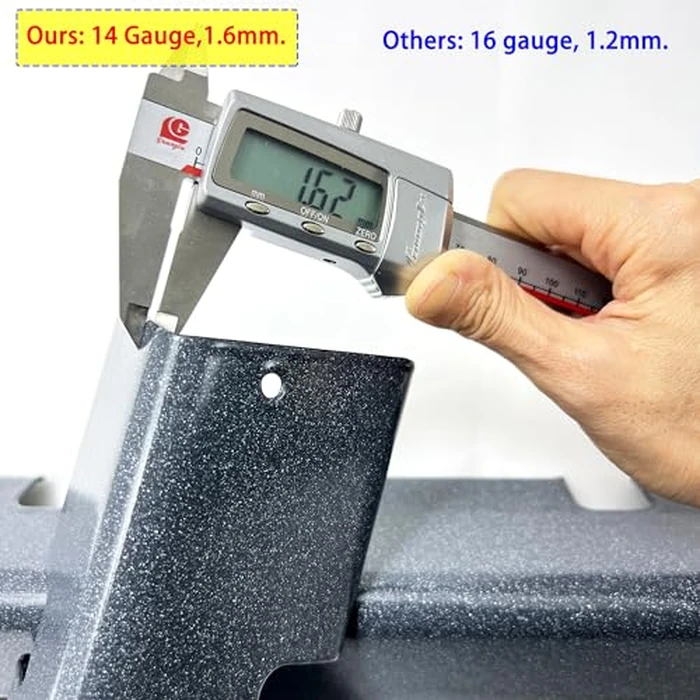 Direct Store Parts DP152 7636 Flavorizer Bars for Weber Spirit 300 and GS4 Spirit II 300, Spirit E/S-310 E/S-320 E/S330 Grills, 15.3" Porcelain Steel Flavor Bars for Weber Spirit 2 Grill Parts by Direct Store - Image 3