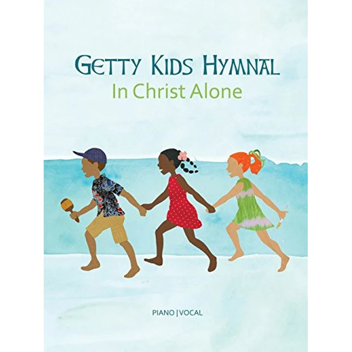 Getty Kids Hymnal In Christ Alone | Childrens Choir Sheet Music and Songbook | Christian Hymns and Worship Songs for Kids | Family Sing-Along Hymnal with Melody Lyrics and Chords by Hal Leonard - Image 2