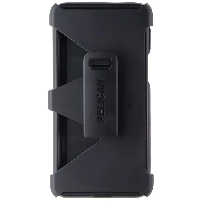 Pelican Voyager Phone Case + Holster for Motorola Edge+ (2022) - Black by Pelican - Image 3