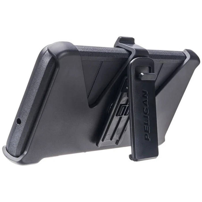 Pelican Voyager Phone Case + Holster for Motorola Edge+ (2022) - Black by Pelican - Image 4