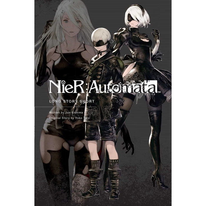 NieR:Automata: Long Story Short by Simon & Schuster - Used - Good condition - CA$11.70