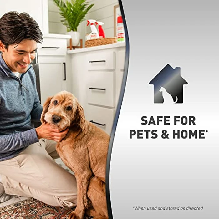 Nature's Miracle Advanced Platinum No More Marking, 24 Ounces, Helps Discourage Repetitive Pet Marking by Nature's Miracle - Image 6