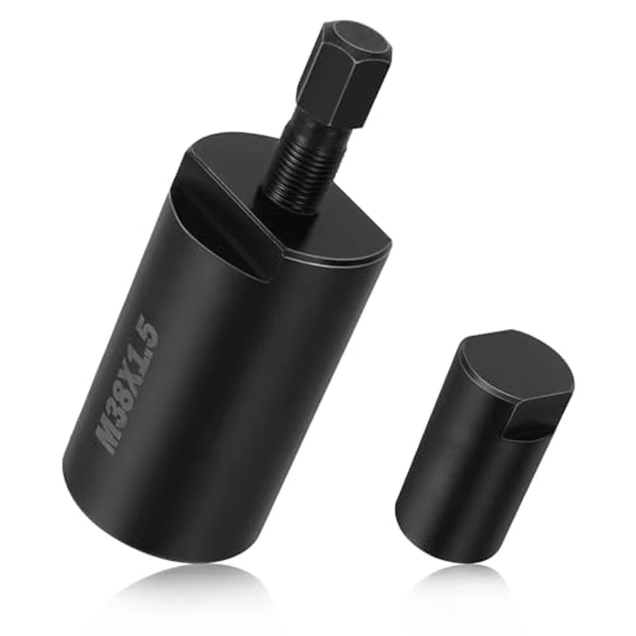 JAVIK M38x1.5 Flywheel Puller Remover Tool for Suzuki LTZ400 LTZ250 LTR450 LTZ90 DRZ250 DRZ400 for Arctic Cat DVX 400 for Kawasaki EX650 Ninja 650 KFX400 KLE650 V-ersys 650 O.E.M#09930-31921 by JAVIK - Used - Like New condition - US$16.01