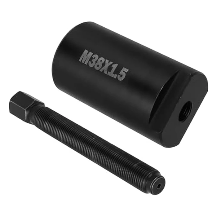 JAVIK M38x1.5 Flywheel Puller Remover Tool for Suzuki LTZ400 LTZ250 LTR450 LTZ90 DRZ250 DRZ400 for Arctic Cat DVX 400 for Kawasaki EX650 Ninja 650 KFX400 KLE650 V-ersys 650 O.E.M#09930-31921 by JAVIK - Image 8