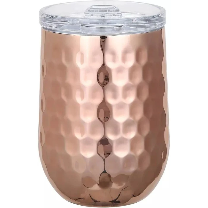 Member's Mark Stemless Wine Tumblers 12 oz (Pack of 4) - Multicolor by Member's Mark - Image 4