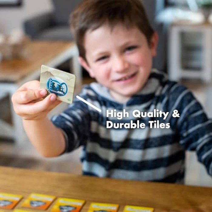 Wonder Forge Toy Story 4 Matching Game | Build Focus and Memory with Woody, Buzz, and Beloved Pixar Characters | Fun and Engaging Activity for Kids Ages 3+ by Wonder Forge - Image 4