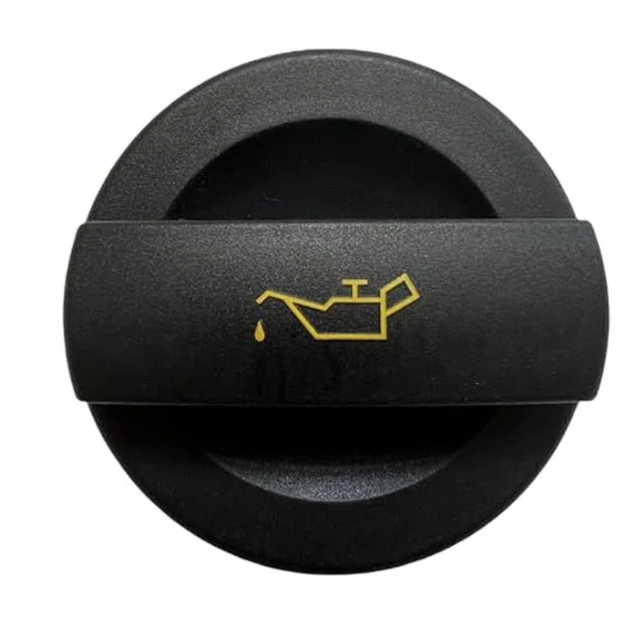 YUESHAN Oil Filler Cap Fit For 2005-2013 VW CC Beetle Eos Golf GTI Jetta Passat Tiguan AUDI A3 A4 A5 Q3 Q7 TT 2.0L 2.5L 3.0L OE 06J103485 06C-103-485-P 06C103485R 6C103485P by YUESHAN - Used - Like New condition - US$9.38