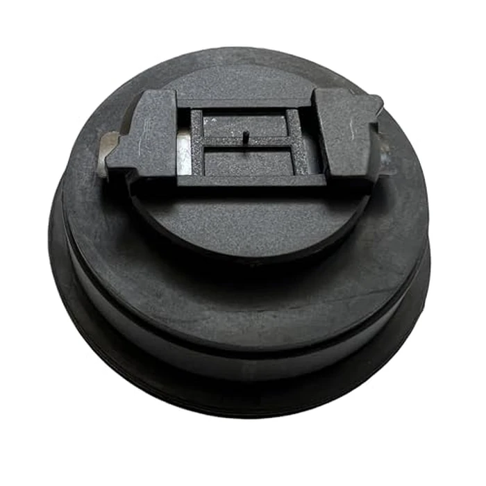 YUESHAN Oil Filler Cap Fit For 2005-2013 VW CC Beetle Eos Golf GTI Jetta Passat Tiguan AUDI A3 A4 A5 Q3 Q7 TT 2.0L 2.5L 3.0L OE 06J103485 06C-103-485-P 06C103485R 6C103485P by YUESHAN - Image 4