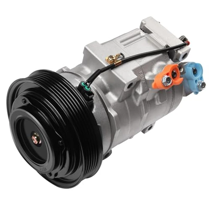 ECCPP A/C Compressor Fit for Honda Odyssey for Honda Pilot Odyssey 3.5L 2008-2017 Air Conditioning Compressor by ECCPP - Used - Like New condition