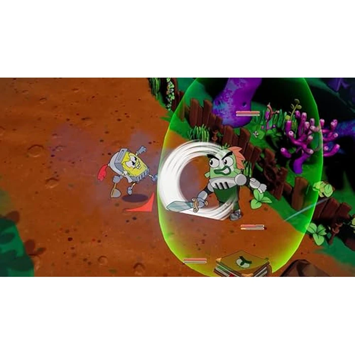 NickToons & The Dice of Destiny: Collector’s Edition - PlayStation 5 by Game Mill - Image 7