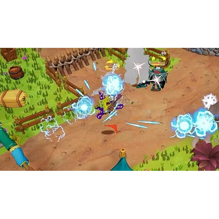 NickToons & The Dice of Destiny: Collector’s Edition - PlayStation 5 by Game Mill - Image 9