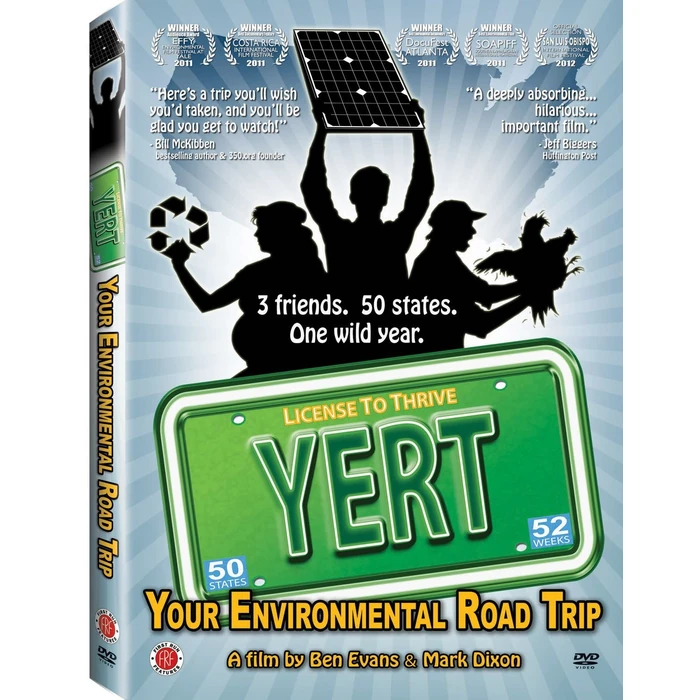 Y.E.R.T: Your Environmental Road Trip by First Run Features - Used - Good condition