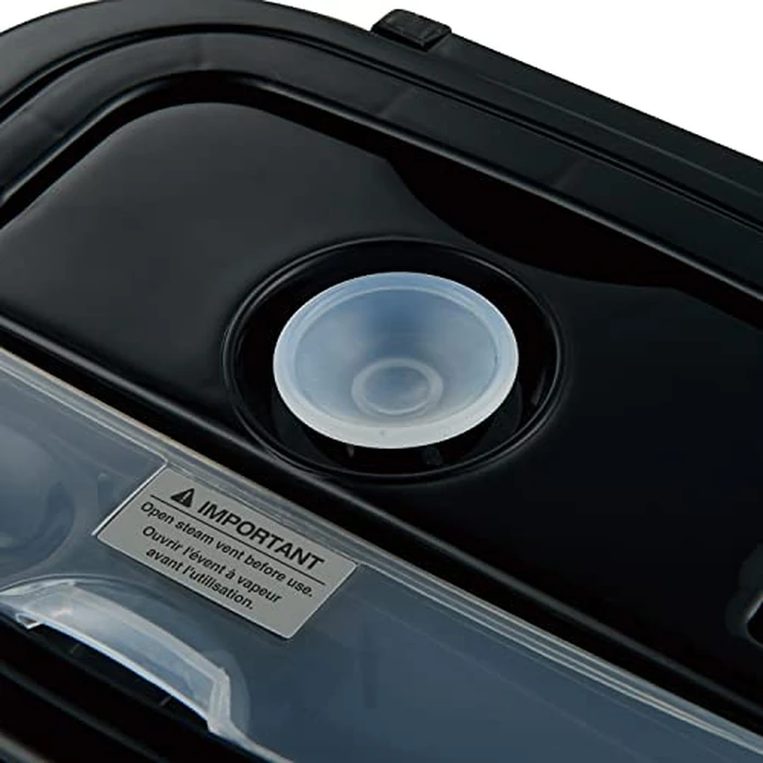 Salton Electric Lunchbox Food Warmer - Portable, Heated Lunch Box for Car & Home with Fork & Spoon, 1.5L by Salton - Image 5