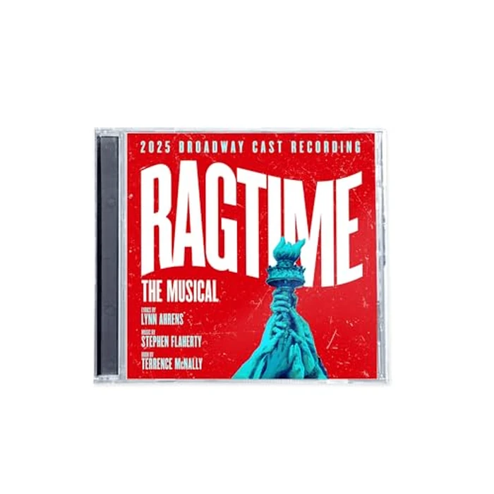 Ragtime: The Musical (Original Soundtrack) by Concord Music Group - Image 2