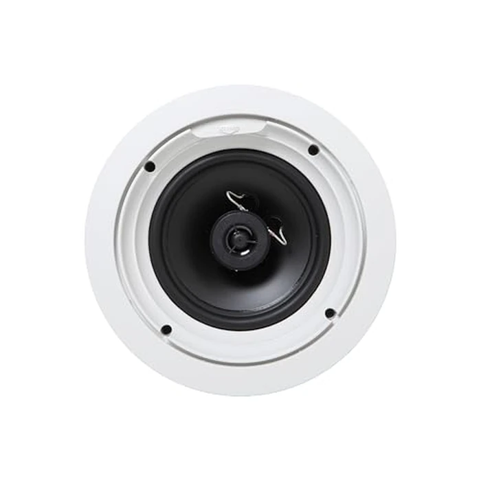 Klipsch R-1650-C in-Ceiling Speaker - White (4-Pack) Compact, Easy to Install, Durable by Klipsch - Image 7