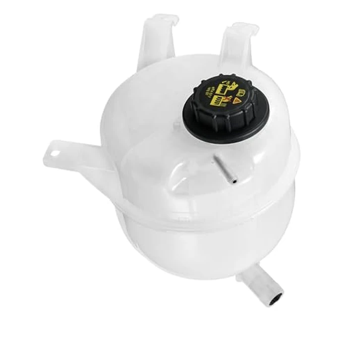 SYKRSS Coolant Reservoir Tank 603-029 Compatible with 1997 2002 2003 2005 2012 2013 E-150 E-250 E-350 E-450 E-550 Econoline Club Wagon Econoline Super Duty F-53 Motorhome Replace FRT1511C FRT1536C by SYKRSS - Image 1