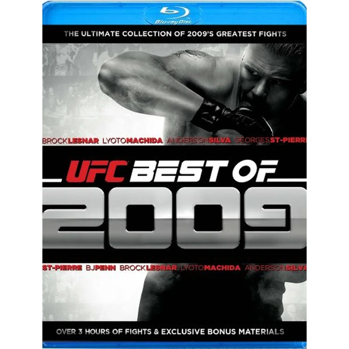 UFC: Best of 2009 [Blu-ray] by ANCHOR BAY - Image 2