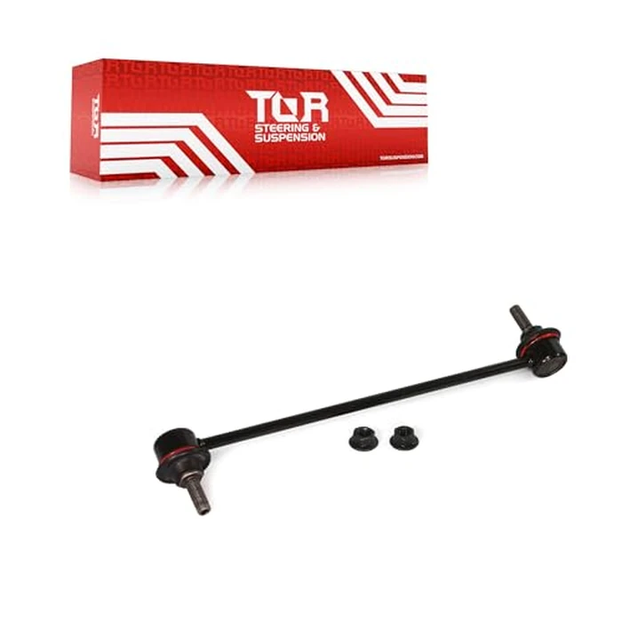 TOR Front Suspension Stabilizer Bar Link Kit TOR-K750554 Replacement For Ford Escape Mazda 3 Focus Transit Connect Volvo Lincoln MKC C-Max S40 C30 V50 C70 Sport by TOR - Image 1